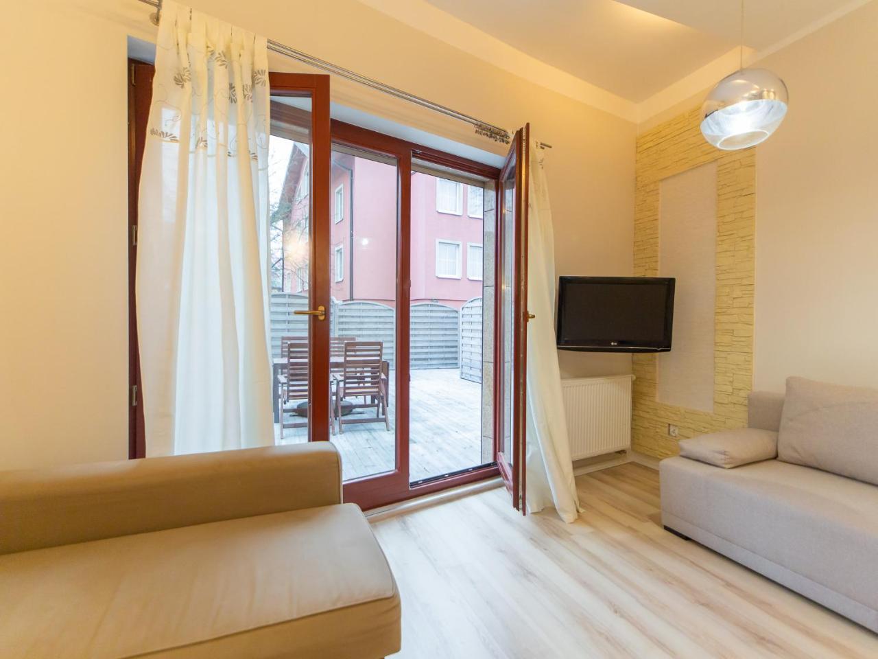 Rent Like Home - Marea Мендзиздрое Екстериор снимка