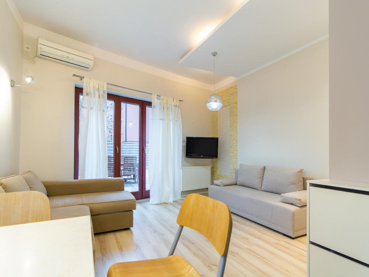 Rent Like Home - Marea Мендзиздрое Екстериор снимка